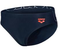 Maillots de bain garcon arena boys swim brief graphic navy 164cm