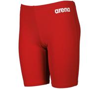 Maillots de bain garcon arena solid jammer junior red 24