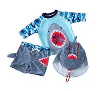 Maillots De Bain Garçon Maillot De Bain Enfant Garcon 12 Ans 3 5 Short 4 Flottant 2 Shorts Et Bermudas Blanc Piscine Aquatiques 16 110 T Shirt Anti Uv Bouee Integree Combinaison Bonnet 14 Qui Change
