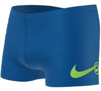 Maillots de bain garcon nike smiles square leg boys game royal 116cm