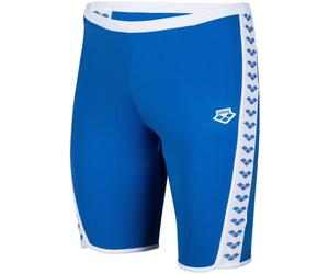 Maillots de bain homme arena icons swim jammer solid royal/white m -