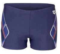 Maillots de bain homme arena my crystal swim shorts navy m - uk34