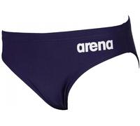 Maillots de bain homme arena solid brief navy 40