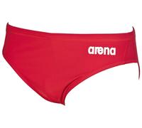 Maillots de bain homme arena solid brief red 32