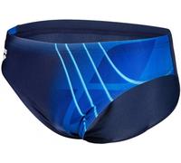 Maillots de bain homme arena swim briefs placement navy/martinica s -