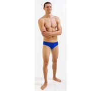 Maillots de bain homme finis brief solid blueberry 28