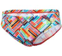 Maillots de bain homme michael phelps subway slip multicolor 28