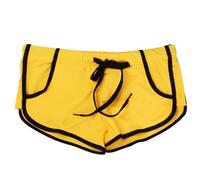 Maillots De Bain Homme Sexy Boxer De Bain avec Cordon De Serrage Transbronzant Taille Basse Slip Dentelle Slips De Bain Adultes Piscine Plage Natation Short éLastique RéGlable