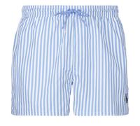 Maillots de bain hommes Calvin Klein Jeans SHORT DRAWSTRING WAISTBAND Bleu EU M