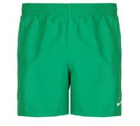 Nike Swim Breaker Solid Essential 5´´ Volley Swimming Shorts Vert M Homme