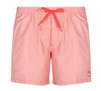 Quiksilver Maillot de bain Everyday Deluxe Volley 15 – Rose saumon – Taille S – Homme