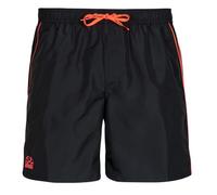 Maillots de bain hommes Sundek M420BDTA100 PERVIS Noir EU M