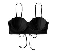 Maillots De Bain, Maillot De Bain Une PièCe Grande Taille Haut De Bikini Sexy à Nouer sur Les CôTéS en Dentelle IdéAl La Plage en éTé Chic