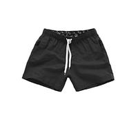 Maillots De Bain, Pantalon Ample De Sport Rapide pour Homme Short De Bain Trois PièCes Maillot De Bain Homme