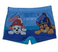 Maillots de Bain Paw Patrol - Boxer De Bain Paw Patrol (FR/ES, Âge, 3 Ans, 4 Ans, Taille Normale, Maillot de Bain Paw-tu)