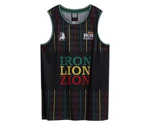 Maillots de Bob Marley - Amplified Collection - Bob Marley B Ball - S à 5XL - pour Homme - multicolore L