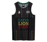 Maillots de Bob Marley - Amplified Collection - Bob Marley B Ball - S à 5XL - pour Homme - multicolore XL