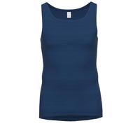 Ammann Maillot de corps bleu foncé, Taille XXL