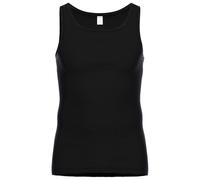 Ammann Maillot de corps anthracite / noir, Taille XXXL