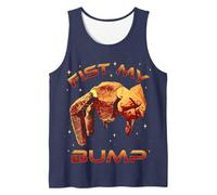 Maillots de corps homme Project Mary T-Shirt à Motif De Film De Science Fiction Produits Dérivés Project Mary Vêtements Débardeurs Manches Streetwear01-Bleu roi S