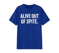 Maillots Deux PièCes Femme,T-Shirt à Manches Courtes Imprimé Graphique, Col Rond DéContracté, Blouse Douce pour Tous Les Jours (Blue, S)