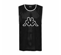Kappa Nipola Training Bib 5 Units Noir 12 Years Homme