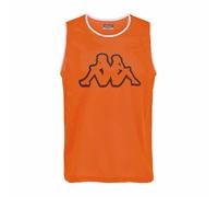 Kappa Nipola Training Bib 5 Units Orange XL Homme