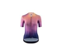 Maillots manches courtes assos dyora r s11 violet femme