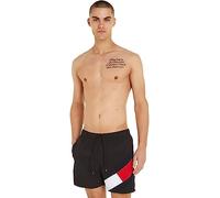 Tommy Hilfiger Short De Bain Colour Blocked Slim Fit Mid