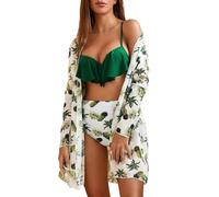 Maillots Une Pièce Femme Tissu Doux Extensible Anti-Frottement Imperméable Sexy Maillot De Bain Chic Et Élégant Maillot De Bain Grande Taille Silhouette Ronde