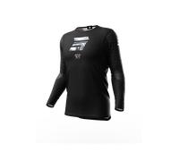 Maillot SHOT AEROLITE LEGACY noir XL