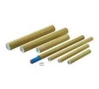 Mailmedia - 1 x tube d'expédition, dimensions internes 750 x 50mm 550047 G