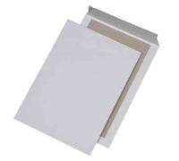 MAILmedia pochettes d'expedition C4 avec dos en carton