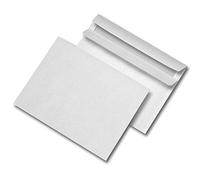 MAILmedia 21173/0 Enveloppes autocollantes sans fenêtre C6
