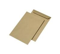 MAILmedia 371057 Enveloppes d'expédition E5 avec patte gommée, sans fenêtre, 90 g/m²