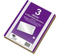 Mailmedia 3x Pochettes D'expédition Bulles D14 ( 200 X 275 / 175 X 265) Marron