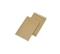 Mailmedia - 4x pochettes d'expédition bulle c13 17x22 ( 14,5x21,5 cm) marron 414137