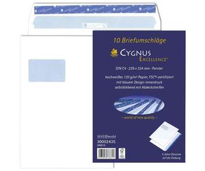 Mailmedia Briefumschlag Cygnus Excellence, Din C5