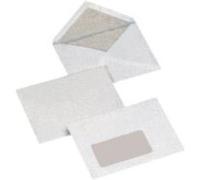 Mailmedia briefumschlag offset wei§, c6, mit fenster 21226 0 G