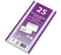 Mailmedia briefumschlag offset wei§, din lang, mit fenster 22866 0