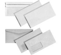 Mailmedia briefumschlag offset wei§, kompakt, mit fenster 20792 0 G