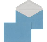 MAILmedia enveloppe 30005404 C6 oF gu bl 1000 pcs/paquet.