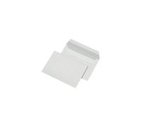 Mailmedia enveloppe offset, blanc, long format, sans fentre 228650