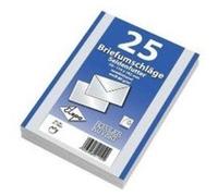 Mailmedia enveloppe offset blanche avec doublure en soie, 21150 0 G