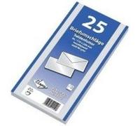 Mailmedia enveloppe offset blanche avec doublure en soie 221500