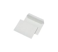 Mailmedia Enveloppe Offset Blanche, C6, Sans Fenêtre,