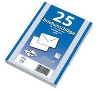 Mailmedia enveloppe offset blanche, c6, sans fentre, 214390