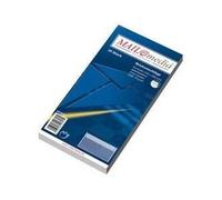 Mailmedia enveloppe offset blanche, compact, sa…