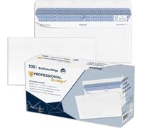 MAILmedia enveloppe REVELOPE 112 x 225 mm sans fenêtre 100 enveloppes