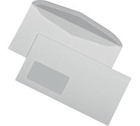 MAILmedia Enveloppes 201330-120 x 235 mm